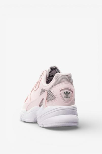 ADIDAS Originals Falcon Damen Streetstyle Shoes Pink