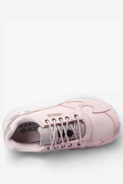 ADIDAS Originals Falcon Damen Streetstyle Shoes Pink