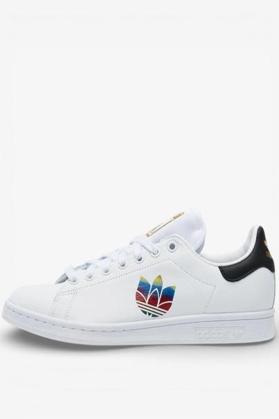 ADIDAS Originals Stan Smith Trefoil Shoes White