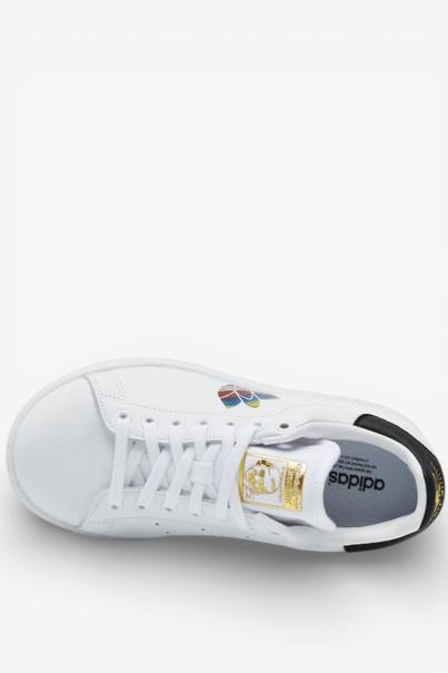 ADIDAS Originals Stan Smith Trefoil Shoes White