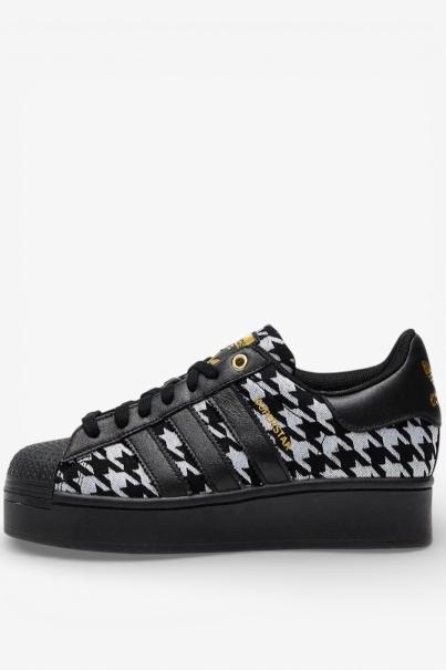 ADIDAS Оriginals Superstar Bold Shoes Black