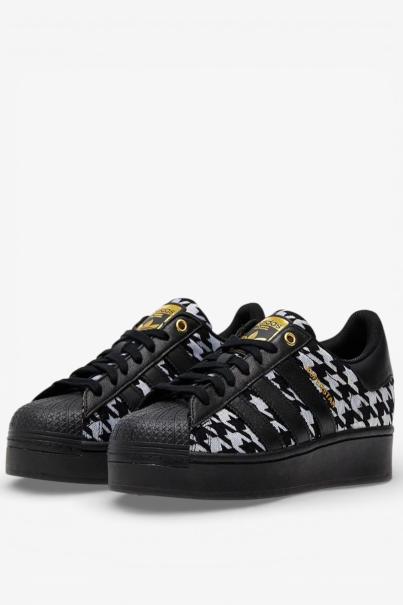 ADIDAS Оriginals Superstar Bold Shoes Black 3