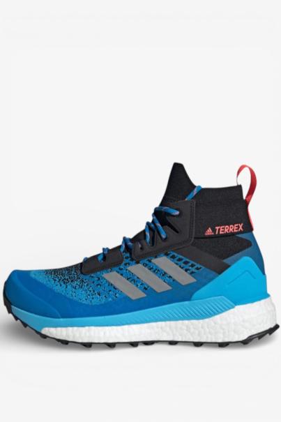 ADIDAS Terrex Free Hiker Prime Shoes Blue/Black