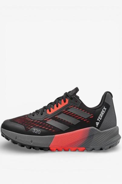 ADIDAS Terrex Agravic Flow 2.0 Trail Running Shoes Black