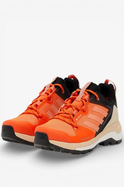 ADIDAS Terrex Outdoor Skychaser 2 Gore-Tex Shoes Orange 3