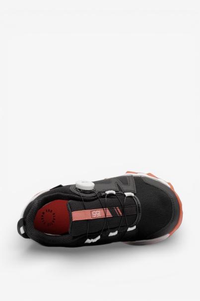 ADIDAS Terrex Agravic Boa Rain Ready Shoes Black