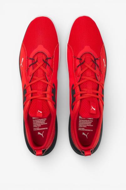 PUMA Better Foam Emerge Street Shoes Red