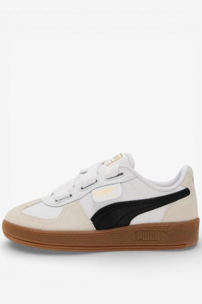 PUMA Palermo Low-Top Shoes White