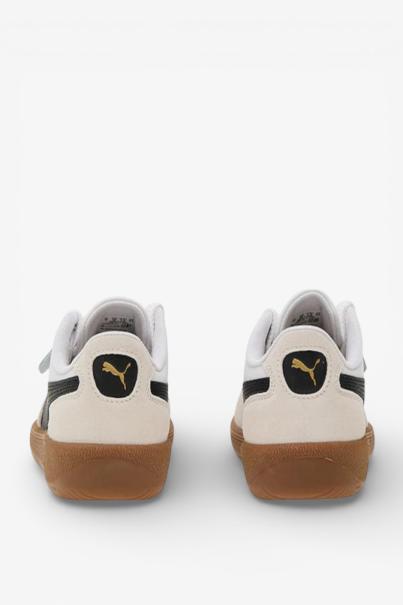 PUMA Palermo Low-Top Shoes White