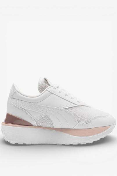 PUMA Cruise Rider Shoes White