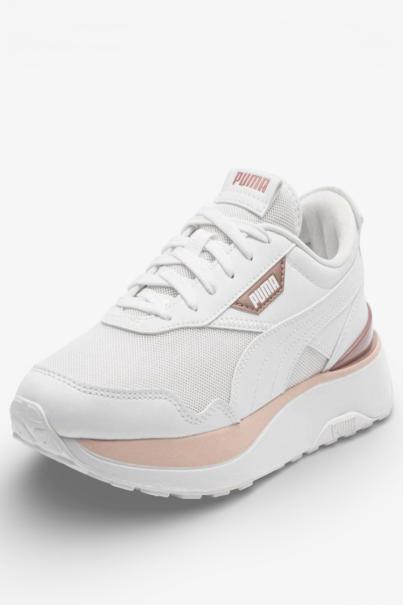 PUMA Cruise Rider Shoes White 3