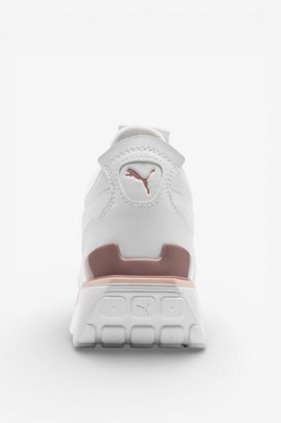 PUMA Cruise Rider Shoes White
