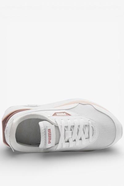 PUMA Cruise Rider Shoes White