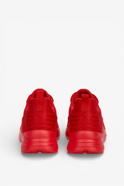 PUMA Wired Run Pure Shoes Red