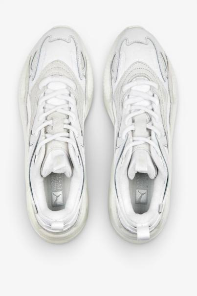 PUMA Rs-x Efekt Wit Shoes White