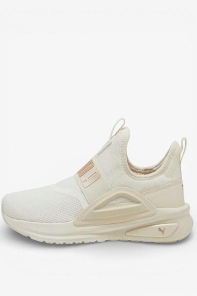 PUMA Softride Enzo Evo Slip-On Shoes White