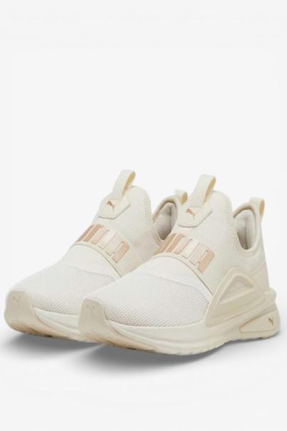 PUMA Softride Enzo Evo Slip-On Shoes White 3