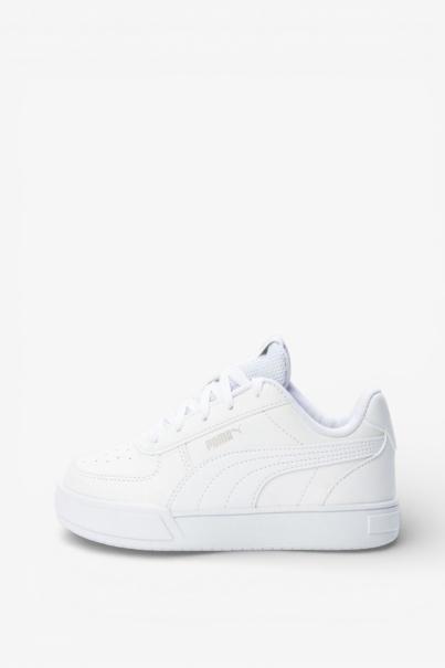 PUMA Caven Trainers Shoes White