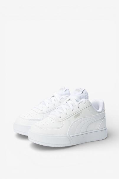 PUMA Caven Trainers Shoes White