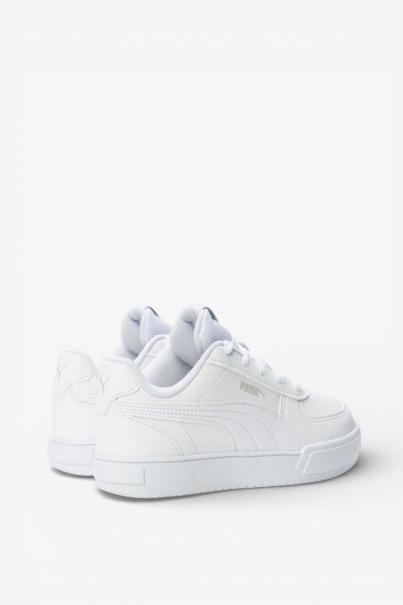 PUMA Caven Trainers Shoes White