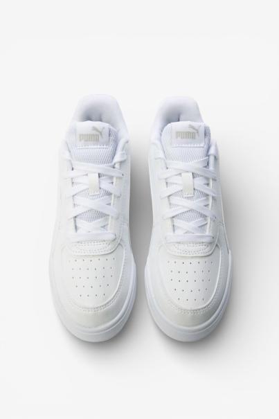 PUMA Caven Trainers Shoes White
