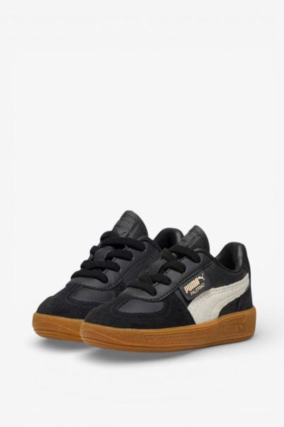 PUMA Palermo Leather AC Shoes Black