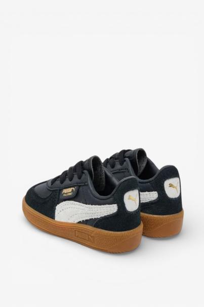 PUMA Palermo Leather AC Shoes Black