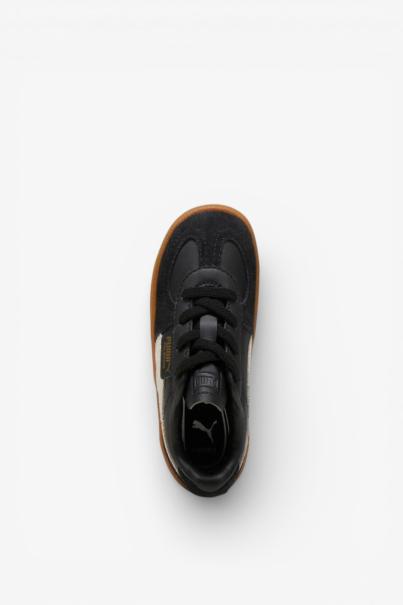 PUMA Palermo Leather AC Shoes Black