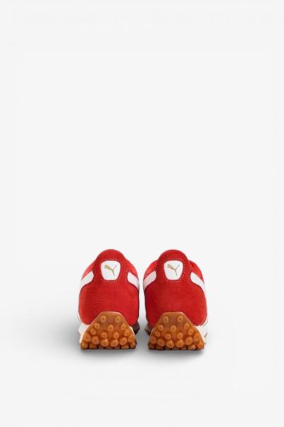 PUMA Easy Rider Vintage Shoes Red