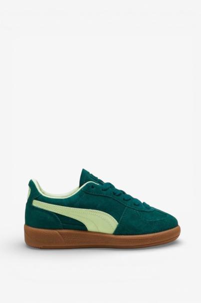 PUMA Baskets Palermo Shoes Green