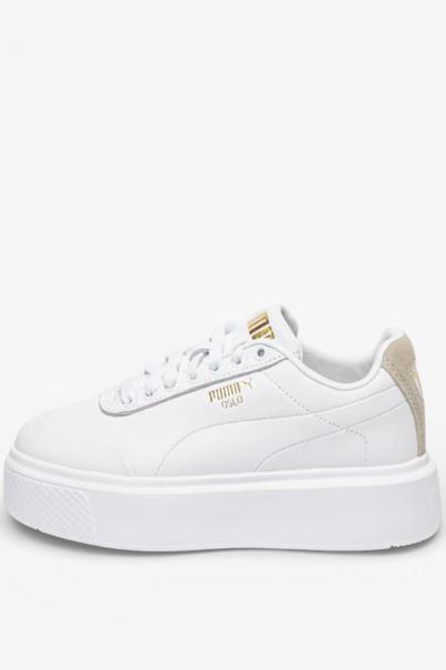 PUMA Oslo Maja Clean Shoes White