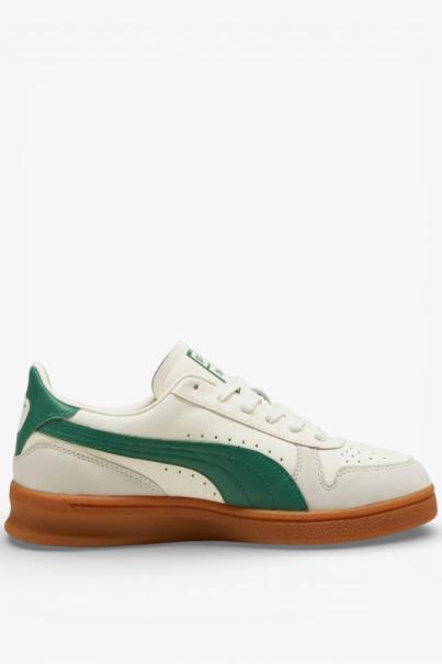 PUMA Indoor Og Shoes White/Green