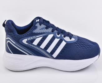 Mъжки маратонки гигант сини EOBUVKIBG 3