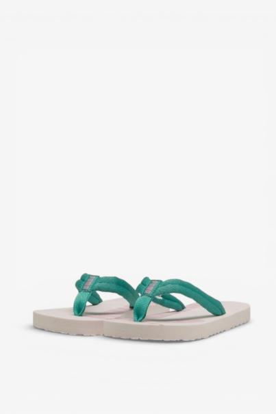 PUMA Epic V2 PS Flip Flop Green/Pink 3