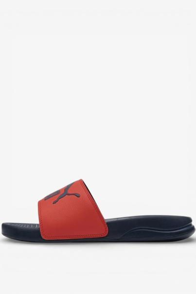 PUMA Popcat 20 Slides Red