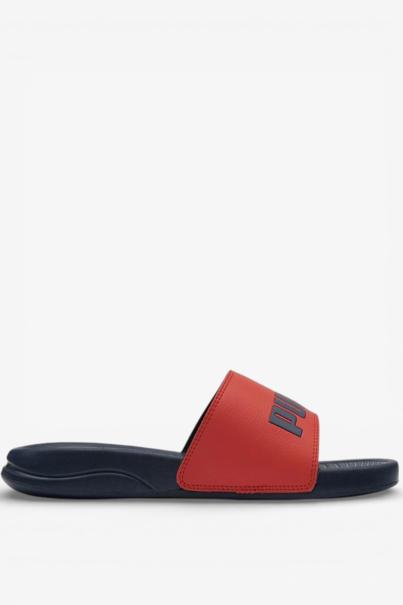 PUMA Popcat 20 Slides Red