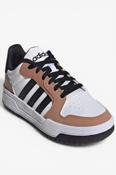ADIDAS Entrape Shoes White/Brown 3