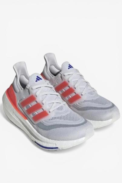 ADIDAS Running Ultraboost Shoes Light Grey 3