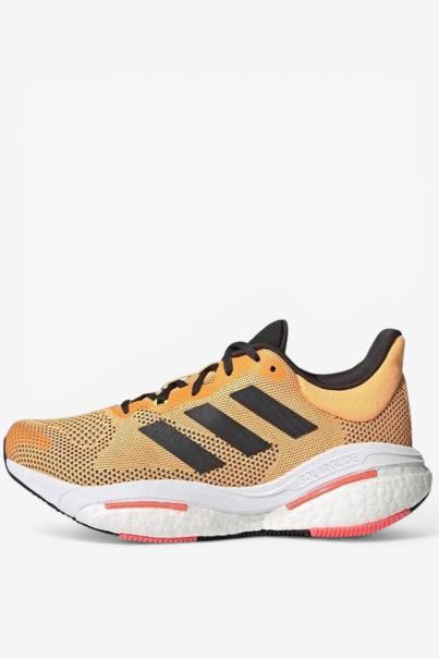 ADIDAS Running Solar Glide 5 M Shoes Orange