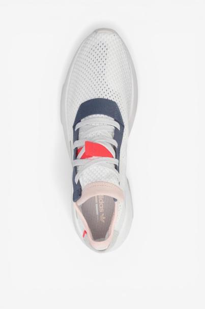 ADIDAS Point of Deflection System 3.1 Shoes White/Grey