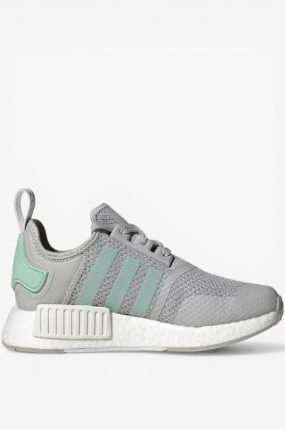 ADIDAS Nomad_R1 Shoes Grey/Green