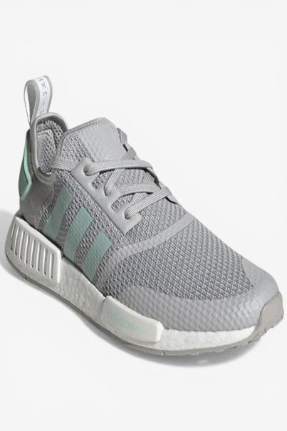 ADIDAS Nomad_R1 Shoes Grey/Green
