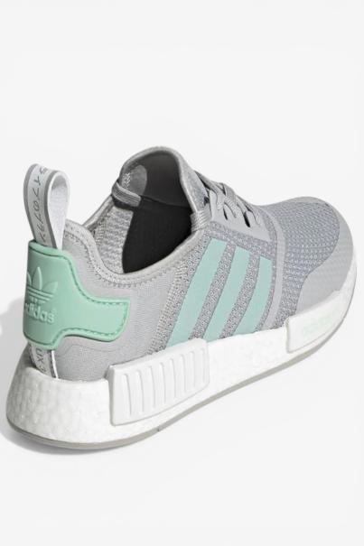 ADIDAS Nomad_R1 Shoes Grey/Green