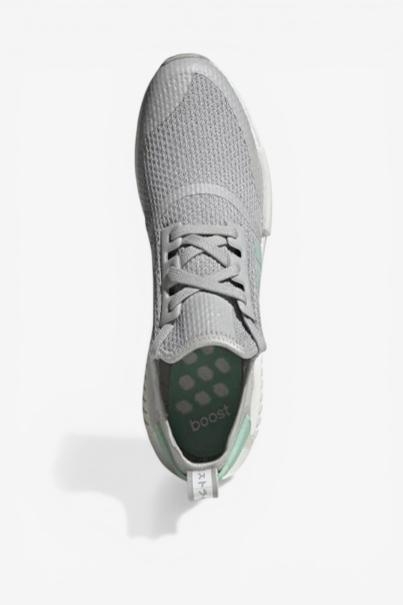 ADIDAS Nomad_R1 Shoes Grey/Green