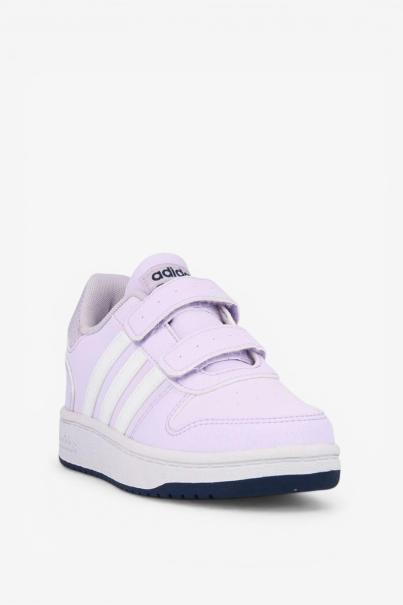 ADIDAS Patike Hoops 2.0 Comfort Shoes Violet 3