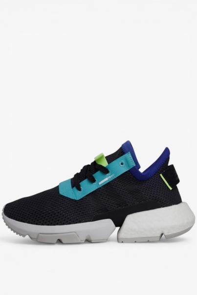ADIDAS Point of Deflection System 3.1 Shoes Black