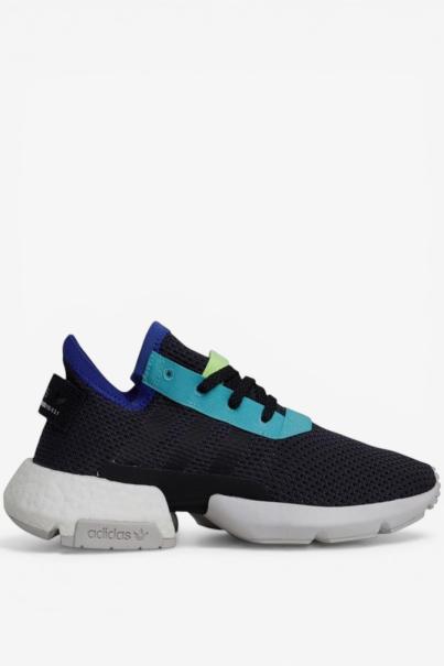 ADIDAS Point of Deflection System 3.1 Shoes Black
