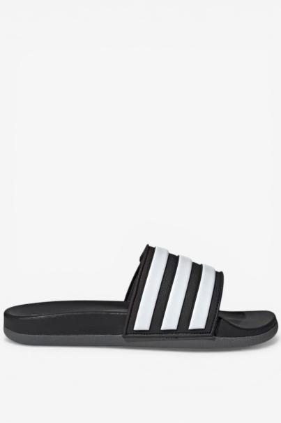 ADIDAS Originals Adilette Comfort Adjustable Slides Black