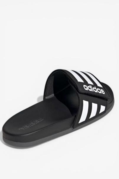 ADIDAS Originals Adilette Comfort Adjustable Slides Black