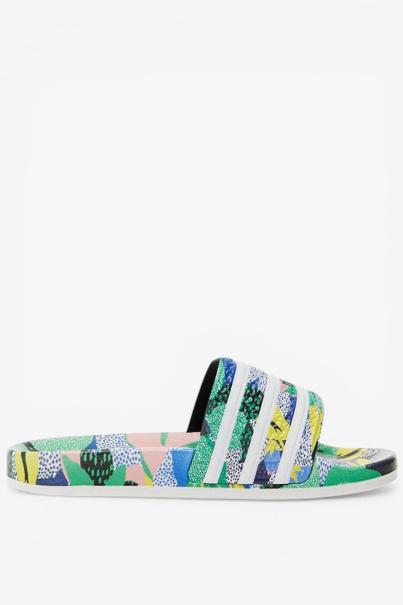 ADIDAS Adilette Slides Multicolor